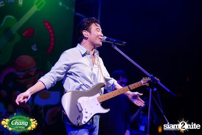 Chang Live Park FOOD FUN FRIENDS with Stamp at Sathorn Square — photo 66
