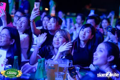 Chang Live Park FOOD FUN FRIENDS with Stamp at Sathorn Square — photo 67