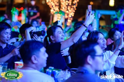 Chang Live Park FOOD FUN FRIENDS with Stamp at Sathorn Square — photo 68