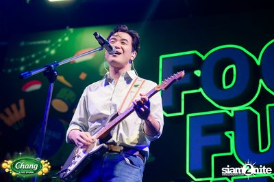 Chang Live Park FOOD FUN FRIENDS with Stamp at Sathorn Square — photo 70