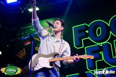 Chang Live Park FOOD FUN FRIENDS with Stamp at Sathorn Square — photo 71