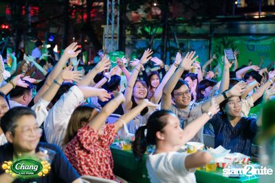 Chang Live Park FOOD FUN FRIENDS with Stamp at Sathorn Square — photo 76