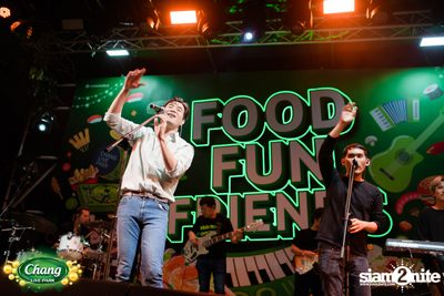 Chang Live Park FOOD FUN FRIENDS with Stamp at Sathorn Square — photo 80