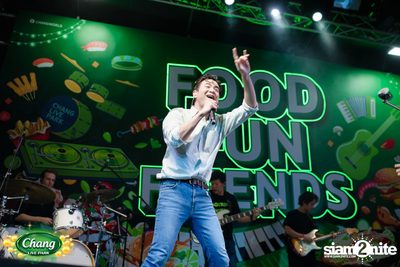 Chang Live Park FOOD FUN FRIENDS with Stamp at Sathorn Square — photo 81
