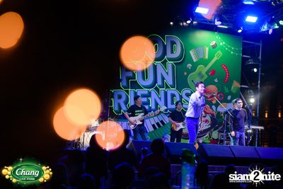 Chang Live Park FOOD FUN FRIENDS with Stamp at Sathorn Square — photo 82
