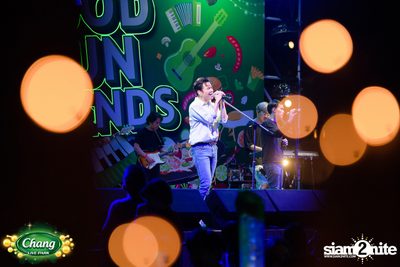 Chang Live Park FOOD FUN FRIENDS with Stamp at Sathorn Square — photo 84