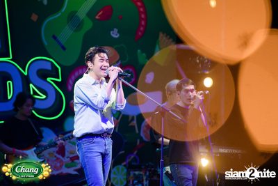 Chang Live Park FOOD FUN FRIENDS with Stamp at Sathorn Square — photo 85