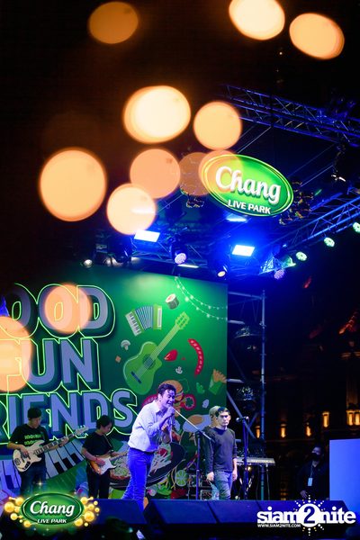 Chang Live Park FOOD FUN FRIENDS with Stamp at Sathorn Square — photo 86