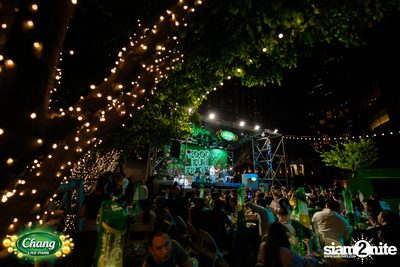 Chang Live Park FOOD FUN FRIENDS with Stamp at Sathorn Square — photo 87