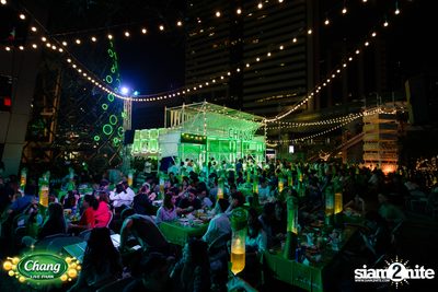 Chang Live Park FOOD FUN FRIENDS with Stamp at Sathorn Square — photo 88
