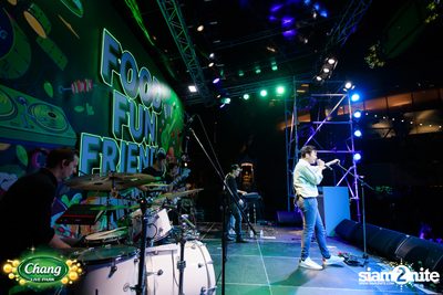 Chang Live Park FOOD FUN FRIENDS with Stamp at Sathorn Square — photo 90
