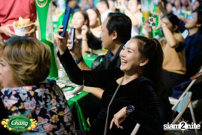 Chang Live Park FOOD FUN FRIENDS with Stamp at Sathorn Square — photo 93