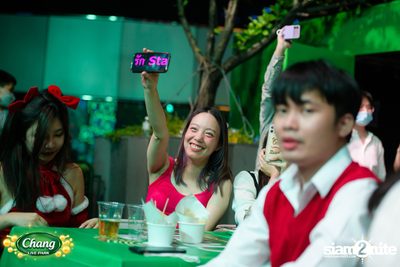 Chang Live Park FOOD FUN FRIENDS with Stamp at Sathorn Square — photo 94
