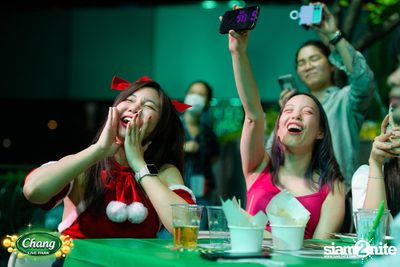 Chang Live Park FOOD FUN FRIENDS with Stamp at Sathorn Square — photo 97