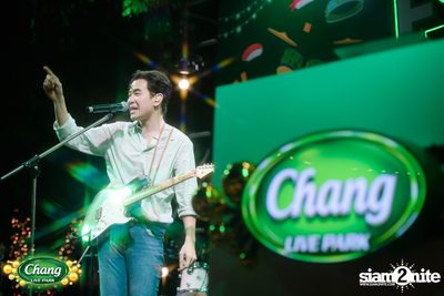 Chang Live Park FOOD FUN FRIENDS with Stamp at Sathorn Square — photo 98