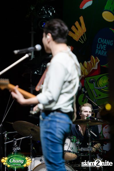Chang Live Park FOOD FUN FRIENDS with Stamp at Sathorn Square — photo 99