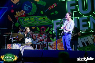 Chang Live Park FOOD FUN FRIENDS with Stamp at Sathorn Square — photo 100