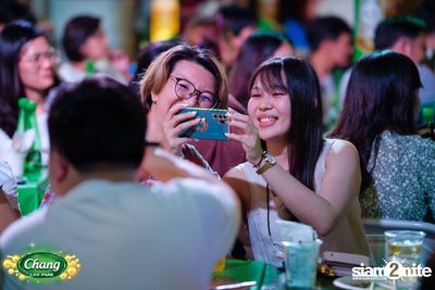 Chang Live Park FOOD FUN FRIENDS with Stamp at Sathorn Square — photo 102