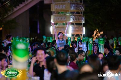Chang Live Park FOOD FUN FRIENDS with Stamp at Sathorn Square — photo 105