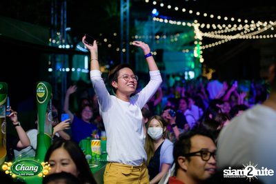 Chang Live Park FOOD FUN FRIENDS with Stamp at Sathorn Square — photo 107