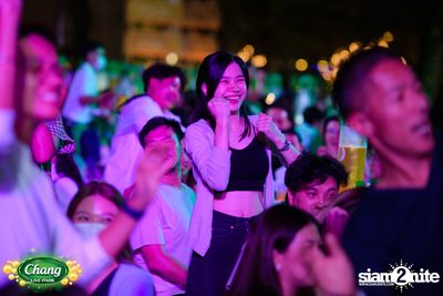 Chang Live Park FOOD FUN FRIENDS with Stamp at Sathorn Square — photo 109