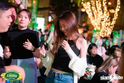 Chang Live Park FOOD FUN FRIENDS with Stamp at Sathorn Square — photo 110