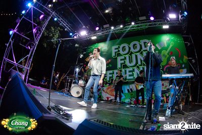 Chang Live Park FOOD FUN FRIENDS with Stamp at Sathorn Square — photo 111