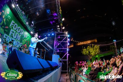 Chang Live Park FOOD FUN FRIENDS with Stamp at Sathorn Square — photo 113