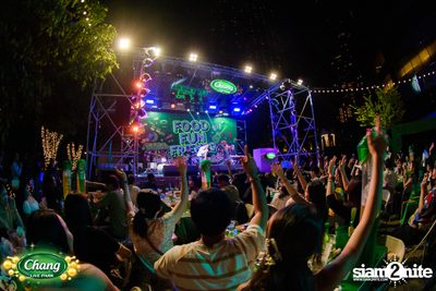 Chang Live Park FOOD FUN FRIENDS with Stamp at Sathorn Square — photo 119