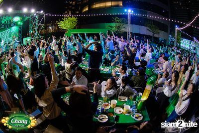 Chang Live Park FOOD FUN FRIENDS with Stamp at Sathorn Square — photo 121