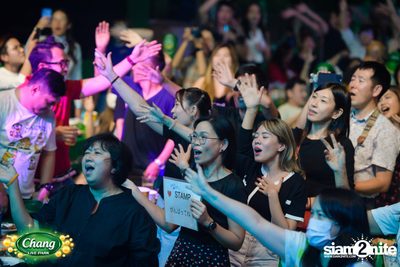 Chang Live Park FOOD FUN FRIENDS with Stamp at Sathorn Square — photo 123