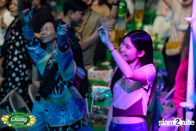 Chang Live Park FOOD FUN FRIENDS with Stamp at Sathorn Square — photo 124