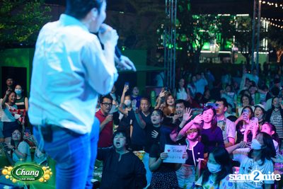 Chang Live Park FOOD FUN FRIENDS with Stamp at Sathorn Square — photo 126