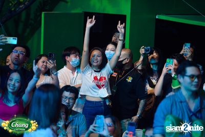 Chang Live Park FOOD FUN FRIENDS with Stamp at Sathorn Square — photo 127
