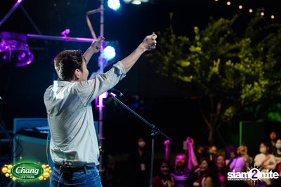 Chang Live Park FOOD FUN FRIENDS with Stamp at Sathorn Square — photo 128