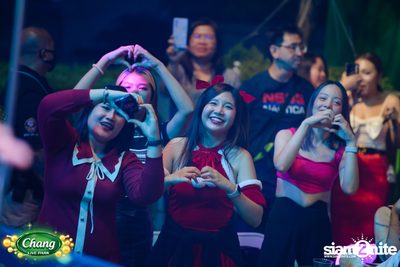 Chang Live Park FOOD FUN FRIENDS with Stamp at Sathorn Square — photo 132