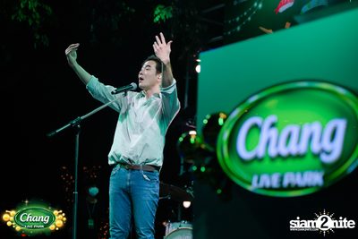 Chang Live Park FOOD FUN FRIENDS with Stamp at Sathorn Square — photo 137