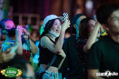 Chang Live Park FOOD FUN FRIENDS with Stamp at Sathorn Square — photo 138