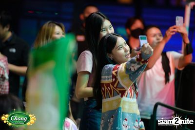 Chang Live Park FOOD FUN FRIENDS with Stamp at Sathorn Square — photo 139