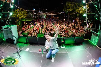 Chang Live Park FOOD FUN FRIENDS with Stamp at Sathorn Square — photo 142