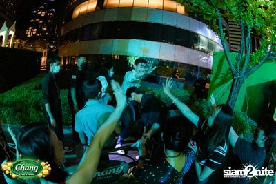 Chang Live Park FOOD FUN FRIENDS with Stamp at Sathorn Square — photo 144