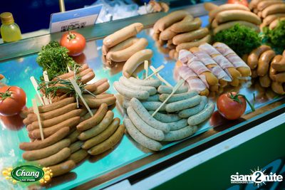 Chang Live Park FOOD FUN FRIENDS with Stamp at Sathorn Square — photo 145