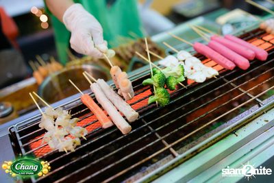 Chang Live Park FOOD FUN FRIENDS with Stamp at Sathorn Square — photo 146