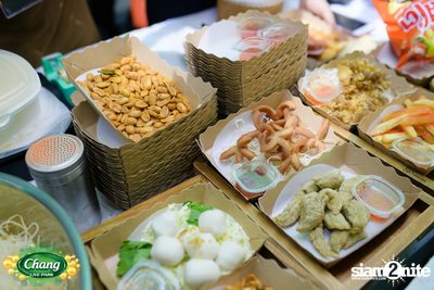 Chang Live Park FOOD FUN FRIENDS with Stamp at Sathorn Square — photo 147