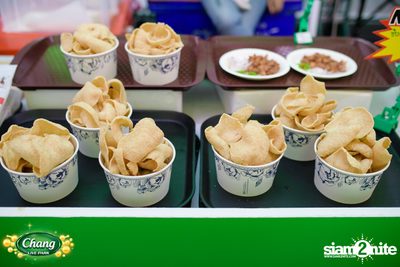 Chang Live Park FOOD FUN FRIENDS with Stamp at Sathorn Square — photo 150