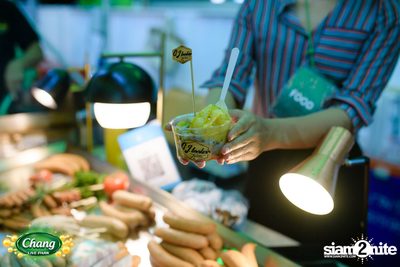Chang Live Park FOOD FUN FRIENDS with Stamp at Sathorn Square — photo 151