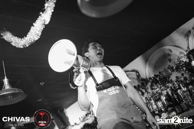 Sparkly Xmas at Revolucion Cocktail — photo 75
