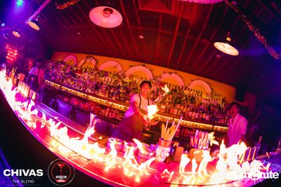 Sparkly Xmas at Revolucion Cocktail — photo 87