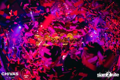 Sparkly Xmas at Revolucion Cocktail — photo 95