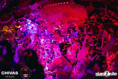 Sparkly Xmas at Revolucion Cocktail — photo 96